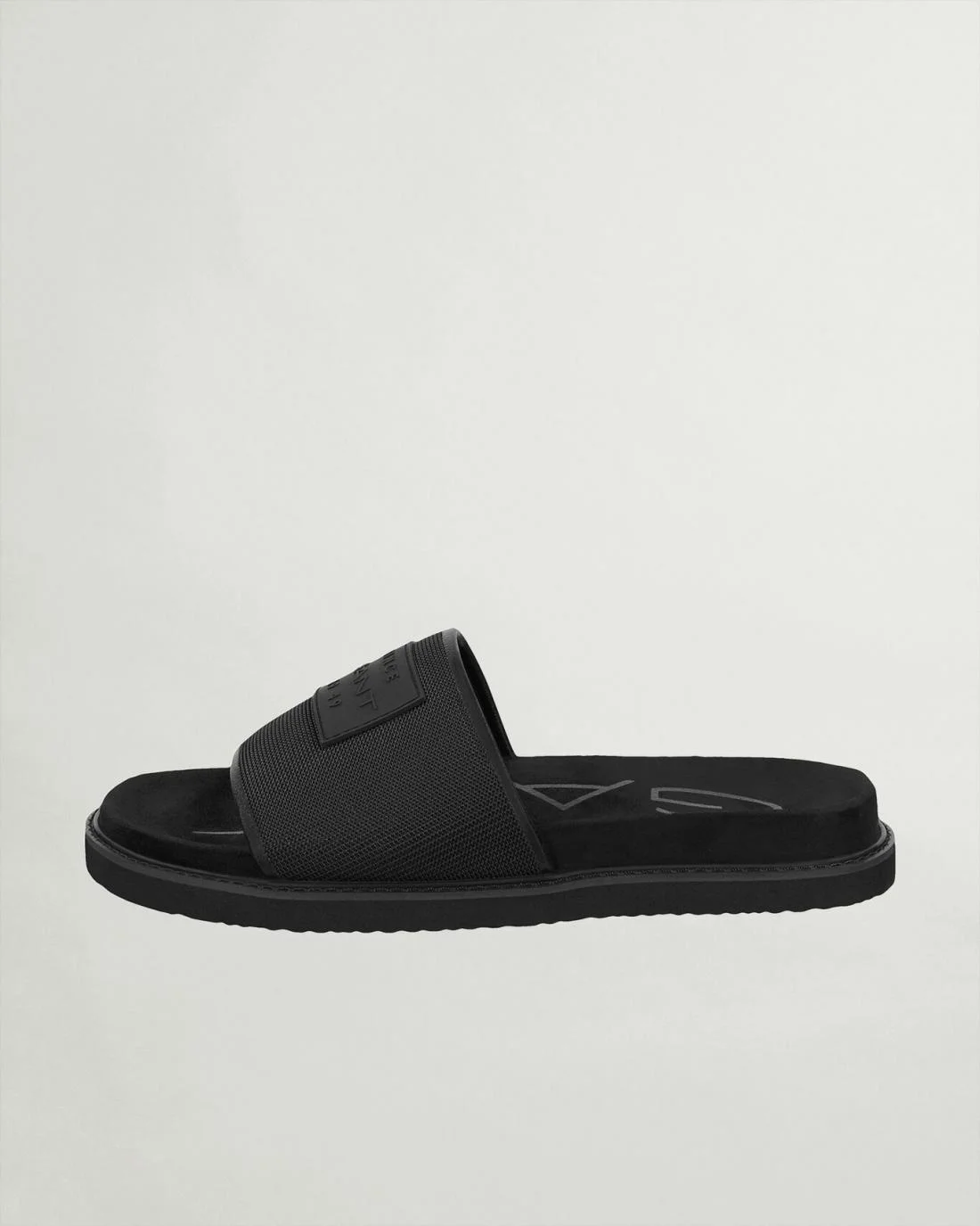 Shoes And Trainers | Mens GANT Nicepal Sport Sandals Black