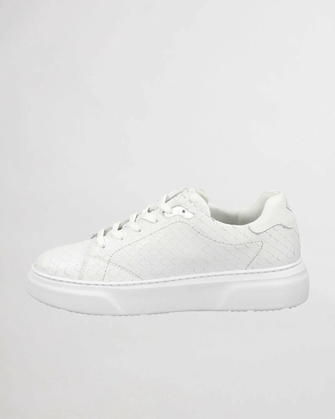 Shoes And Trainers | Womens GANT Seacoast Sneakers White