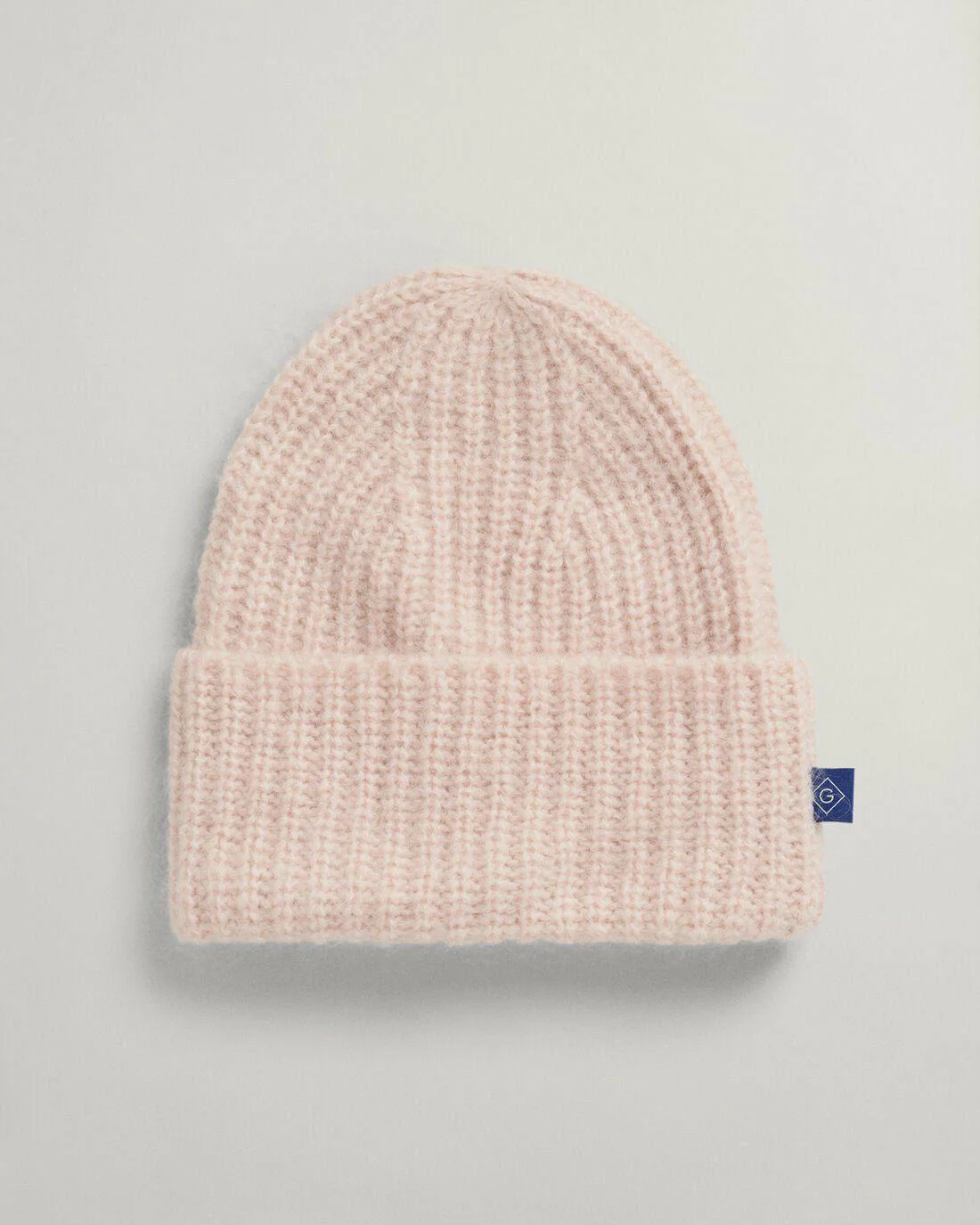 Hats | Womens GANT Mohair Beanie Silver Peony