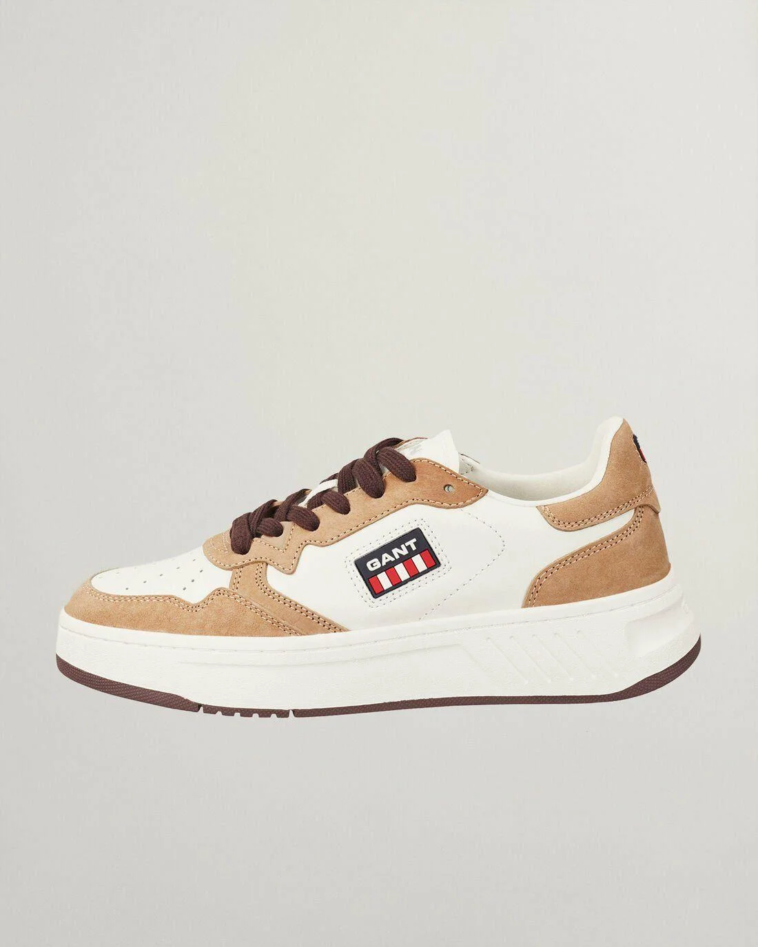 Shoes And Trainers | Womens GANT Yinsy Sneakers Toffee Beige