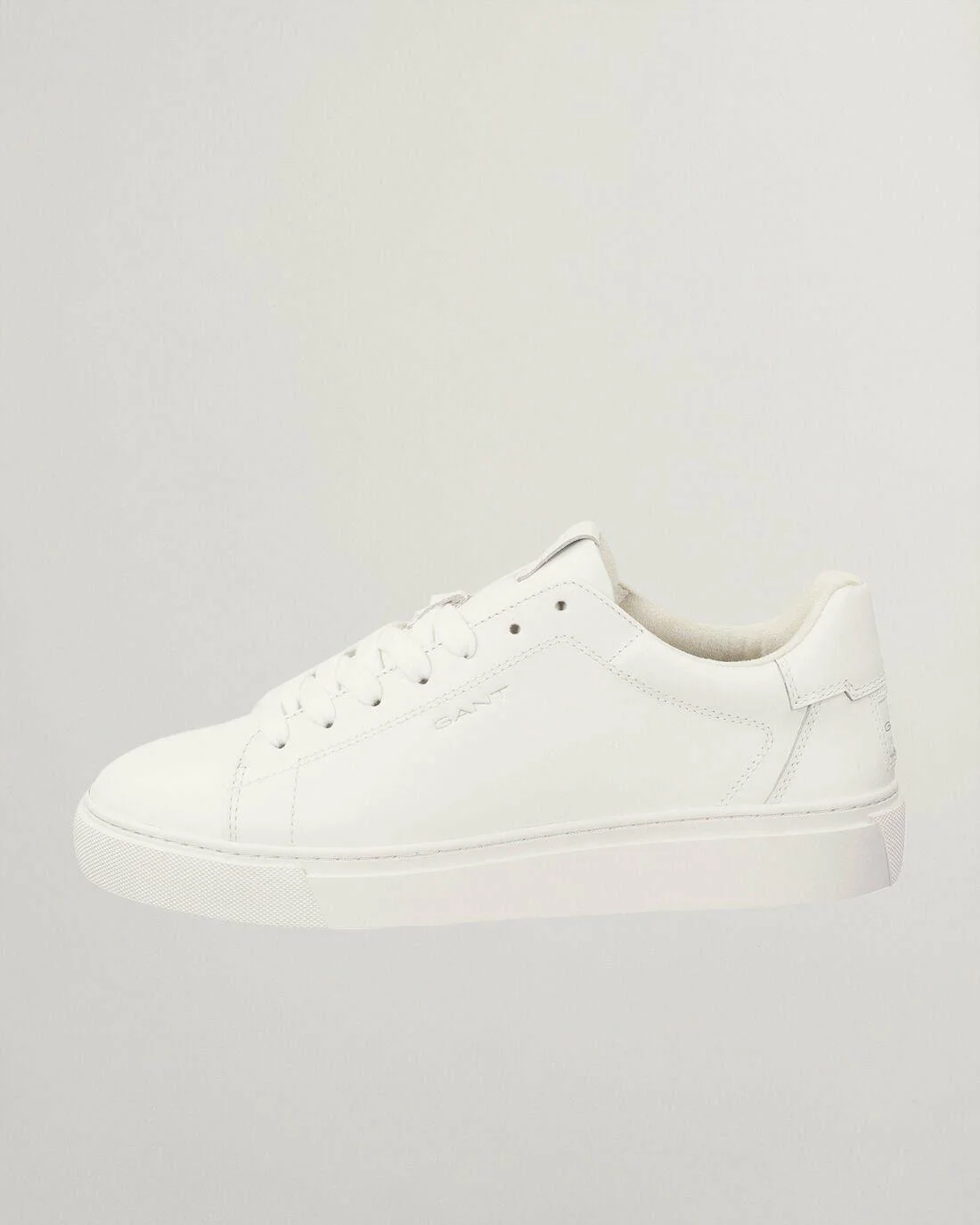 Shoes And Trainers | Mens GANT Mc Julien Sneakers White