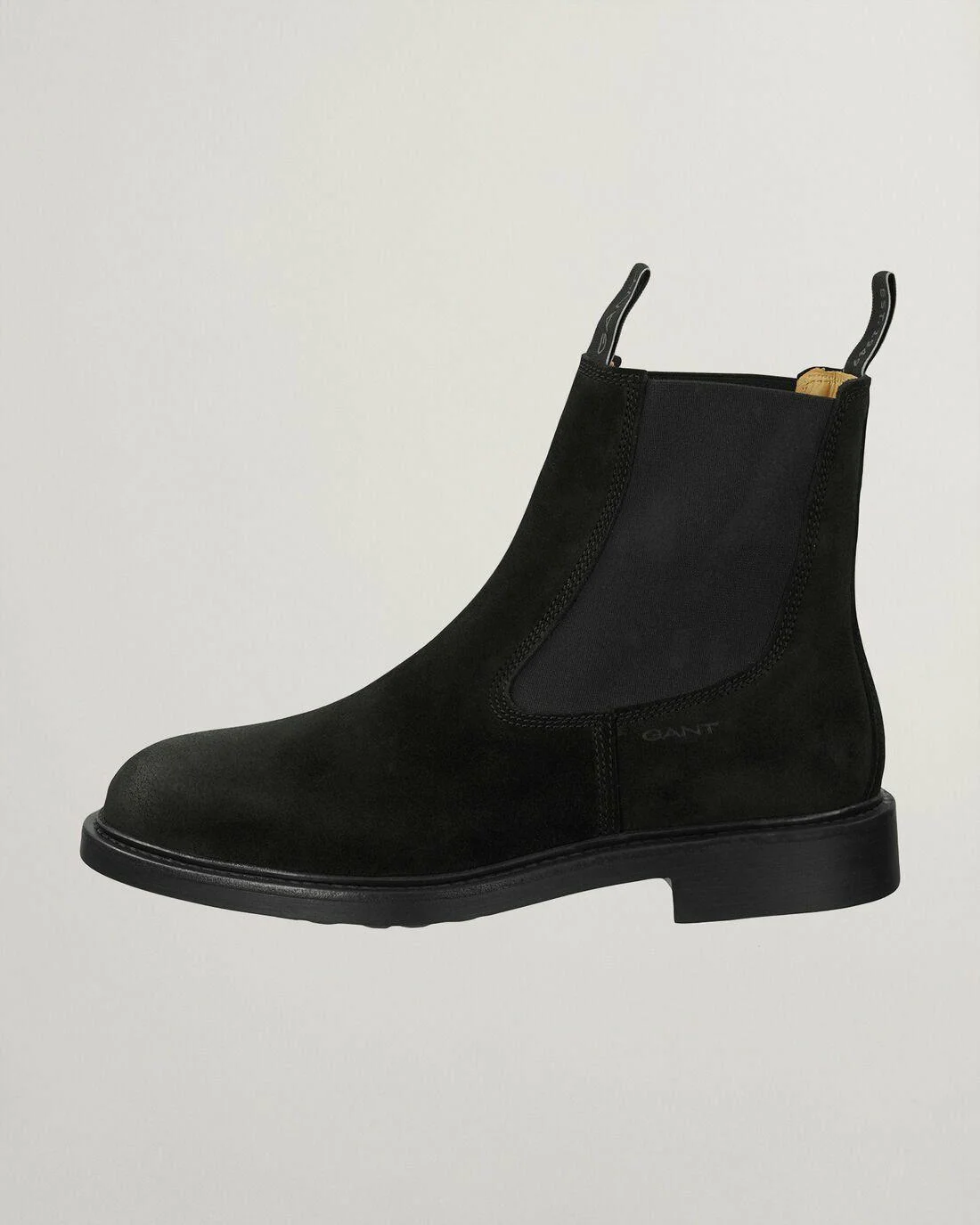 Shoes And Trainers | Mens GANT Millbro Chelsea Boots Black