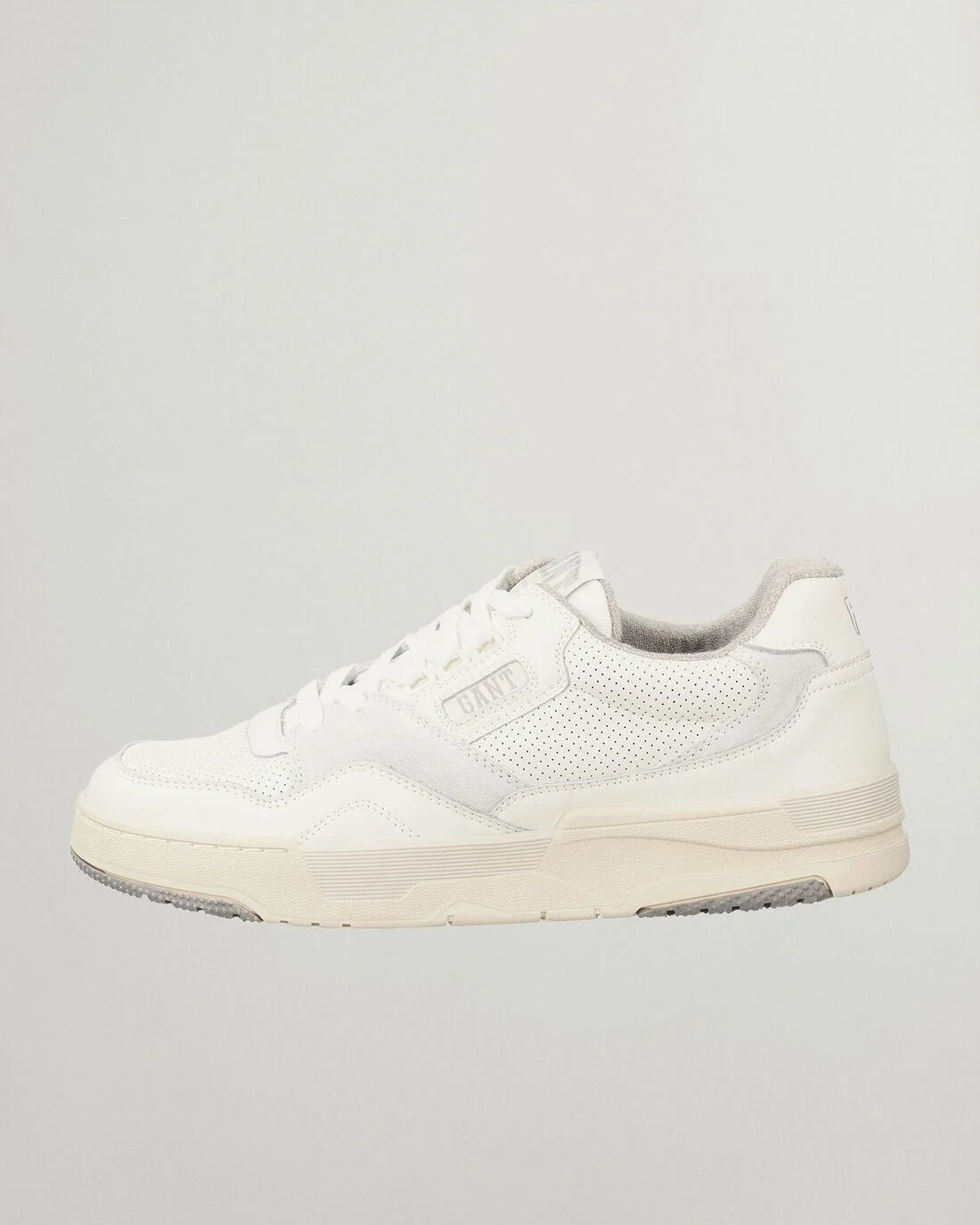 Shoes And Trainers | Mens GANT Brookpal Sneakers Eggshell