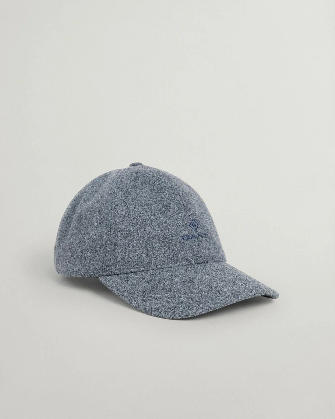 Caps And Hats | Mens GANT Melton Cap Stone Melange