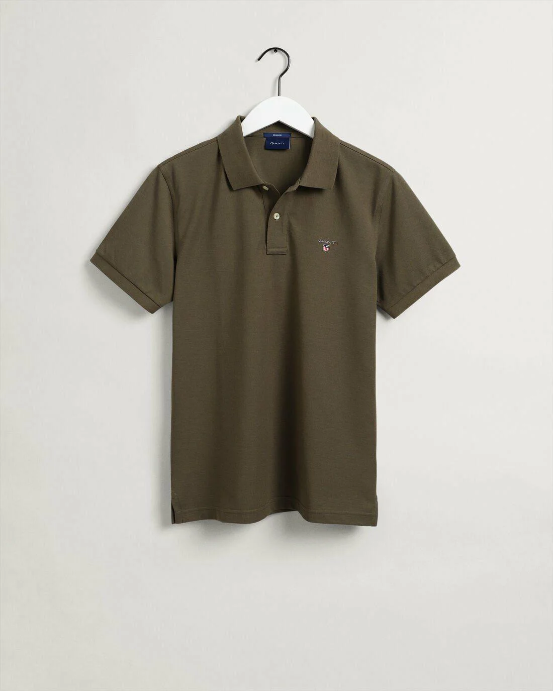 Polo Shirts | Mens GANT Original Piqué Polo Shirt Racing Green