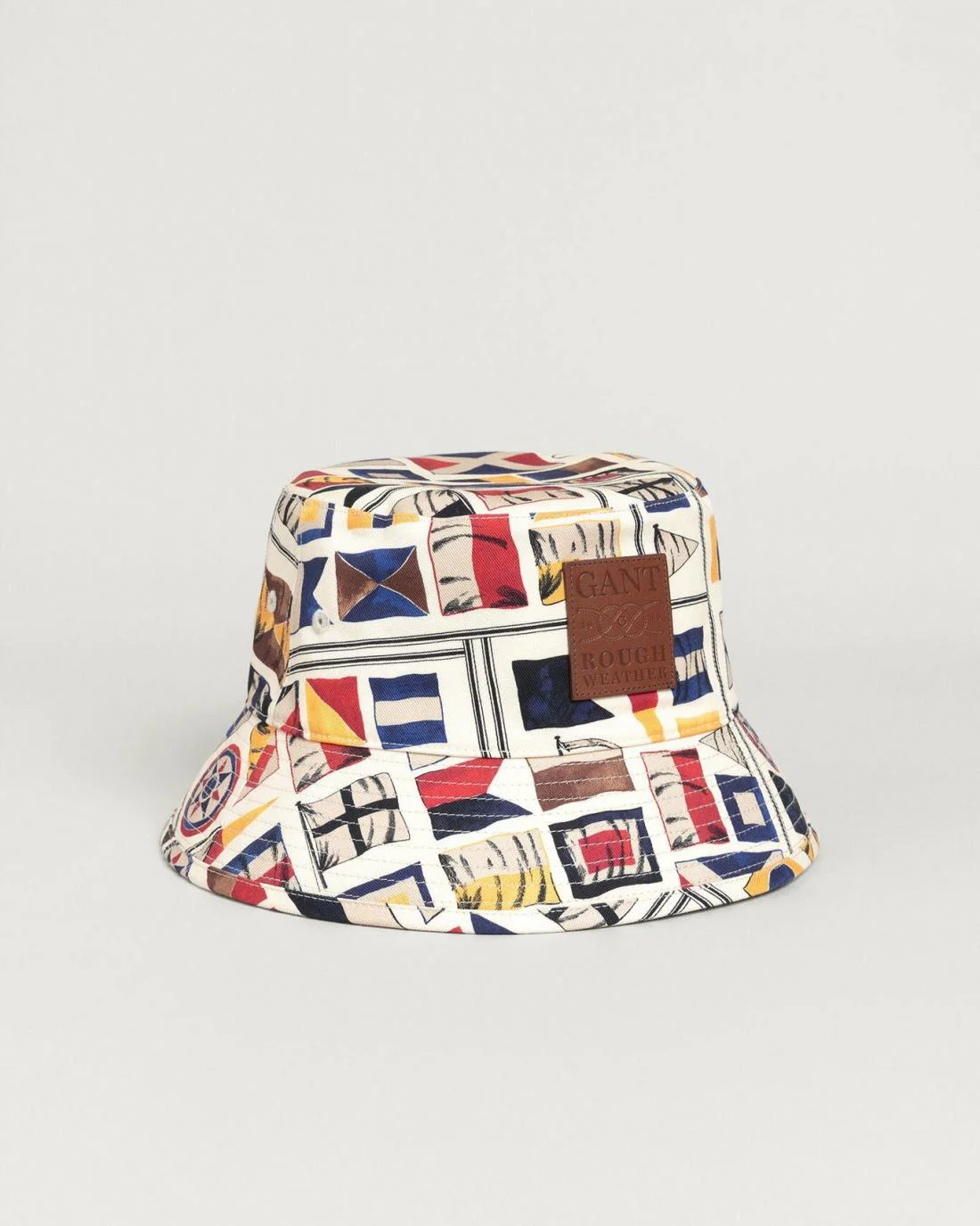 Caps And Hats | Mens GANT Rough Weather Bucket Hat Multicolor