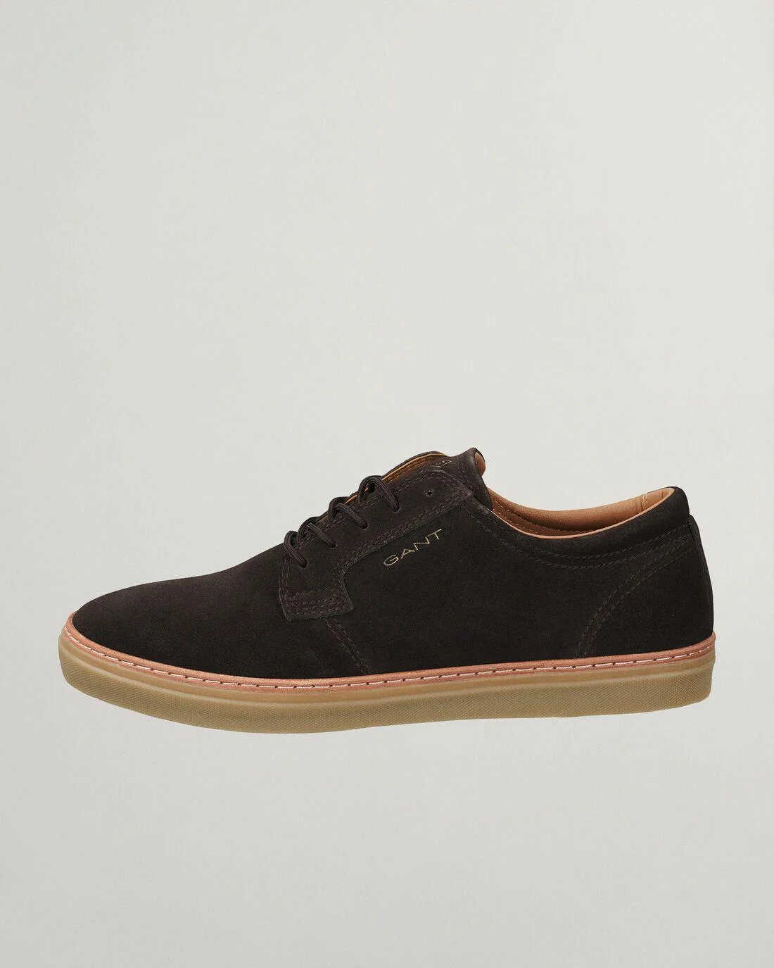 Shoes And Trainers | Mens GANT Prepville Sneakers Cocoa Bean