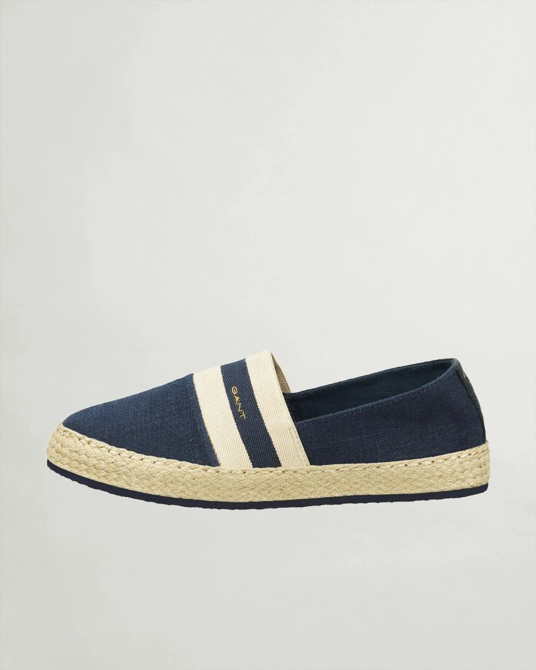 Shoes And Trainers | Womens GANT Raffiaville Espadrilles Marine