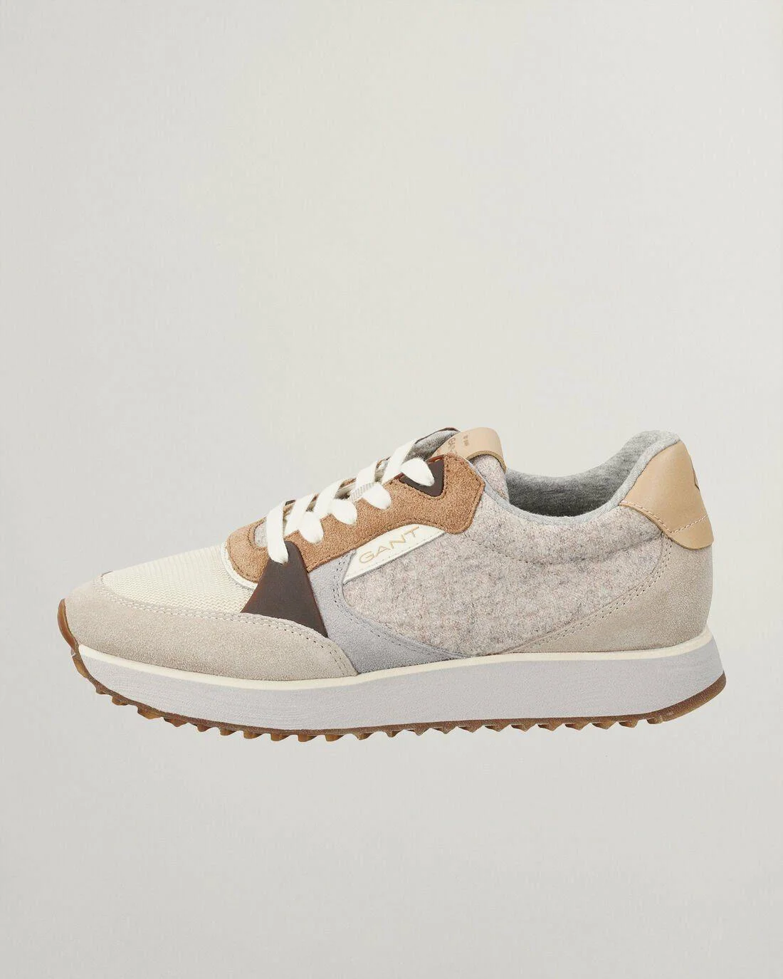 Shoes And Trainers | Womens GANT Bevinda Sneakers Dry Sand