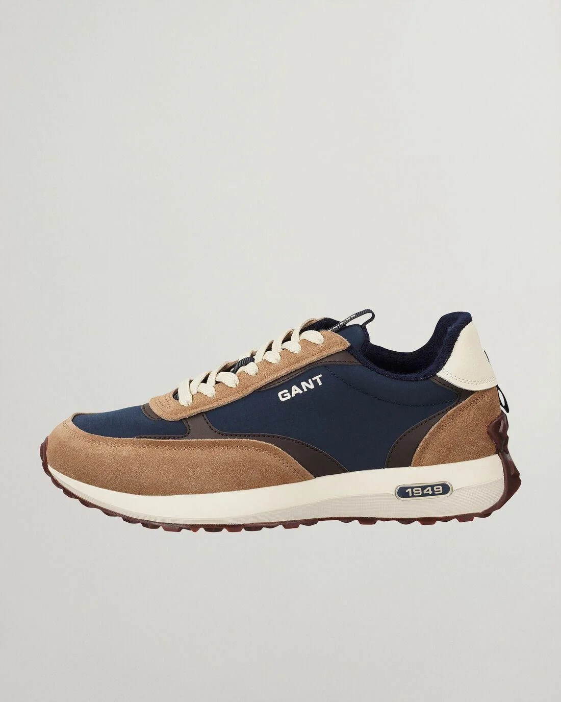 Shoes And Trainers | Mens GANT Ketoon Sneakers Roasted Walnut