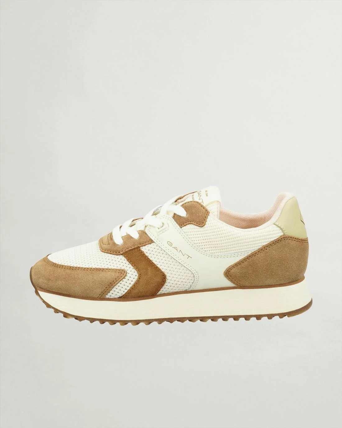 Shoes And Trainers | Womens GANT Bevinda Sneakers Plaza Taupe