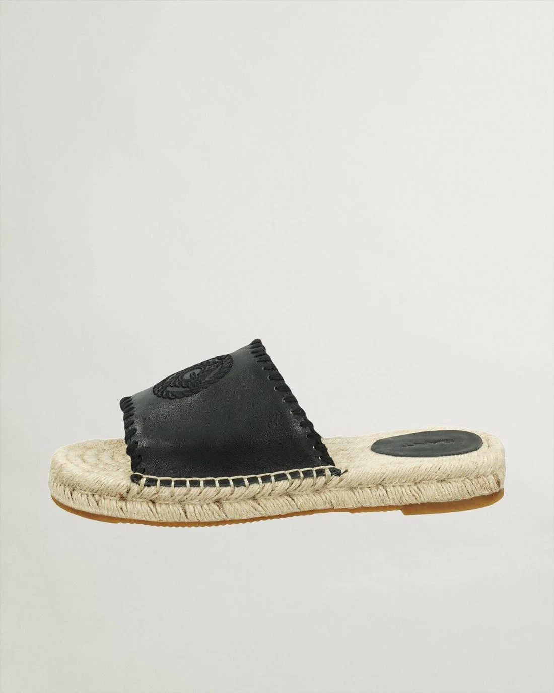 Shoes And Trainers | Womens GANT St Bay Sandals Black