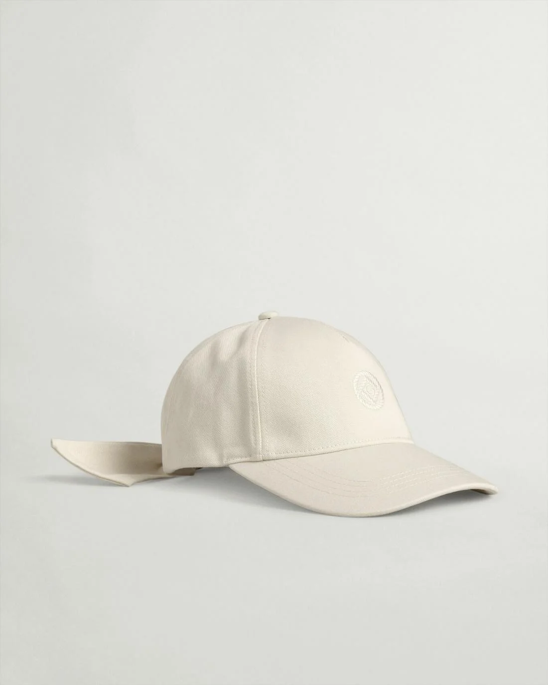 Hats | Womens GANT Rope Icon Cap Cream