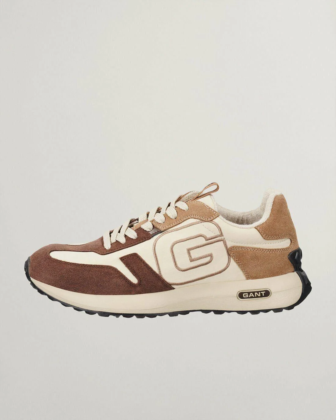 Shoes And Trainers | Mens GANT Ketoon Sneakers Toffee Beige