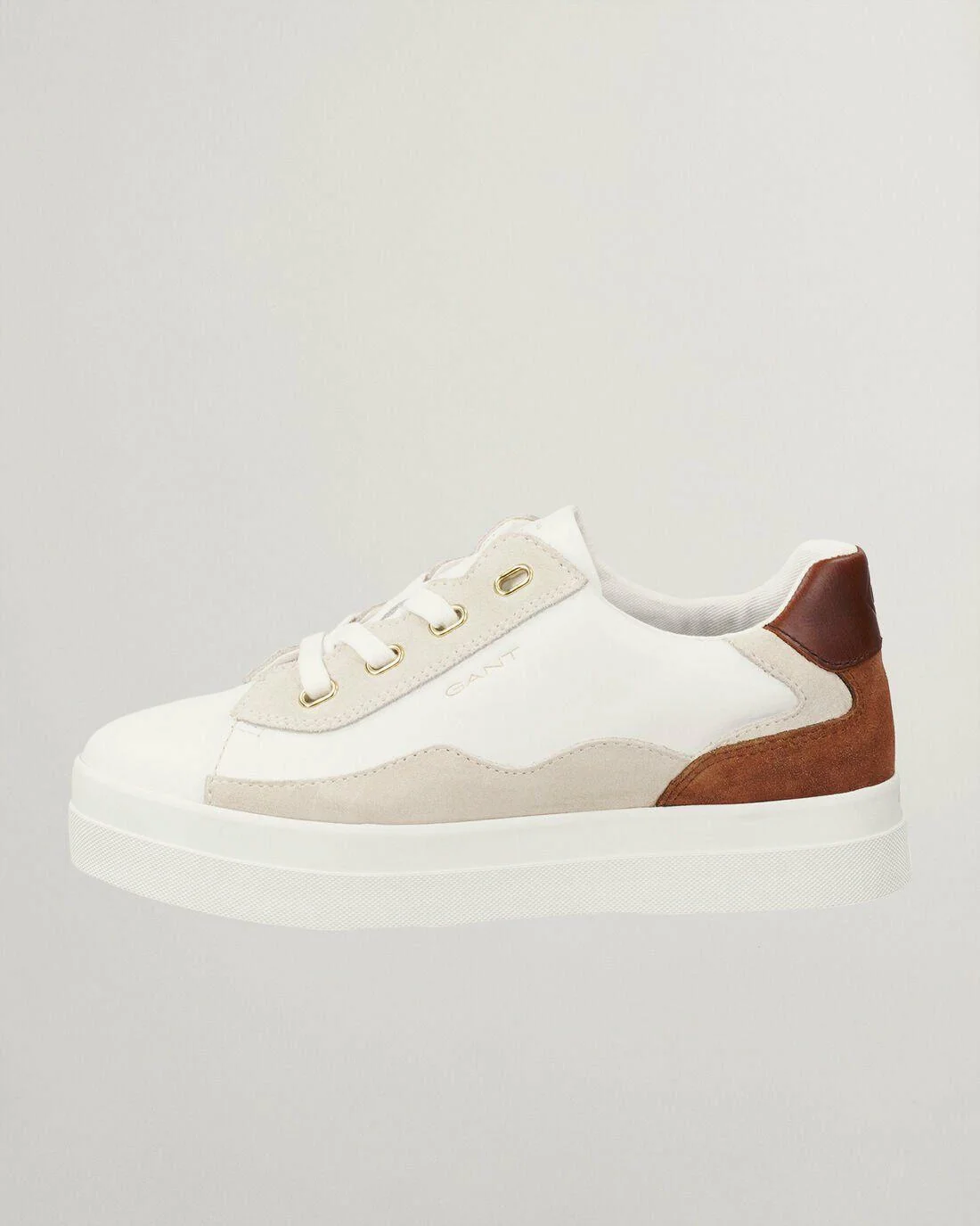 Shoes And Trainers | Womens GANT Avona Sneakers Cream