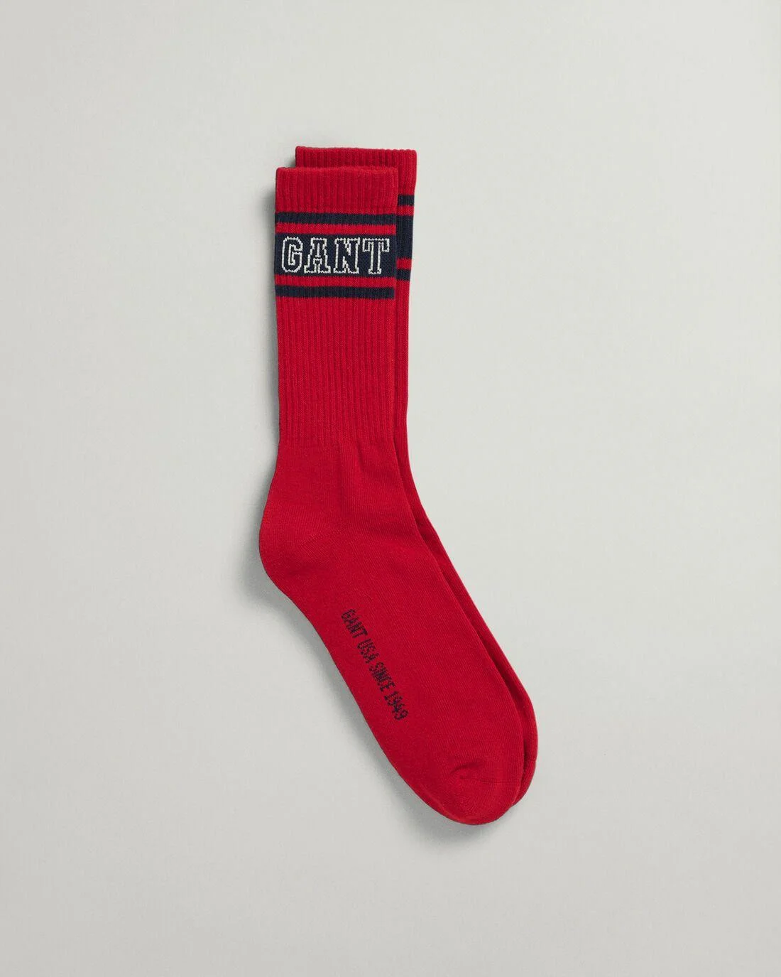 Socks | Mens GANT Sport Socks Equestrian Red