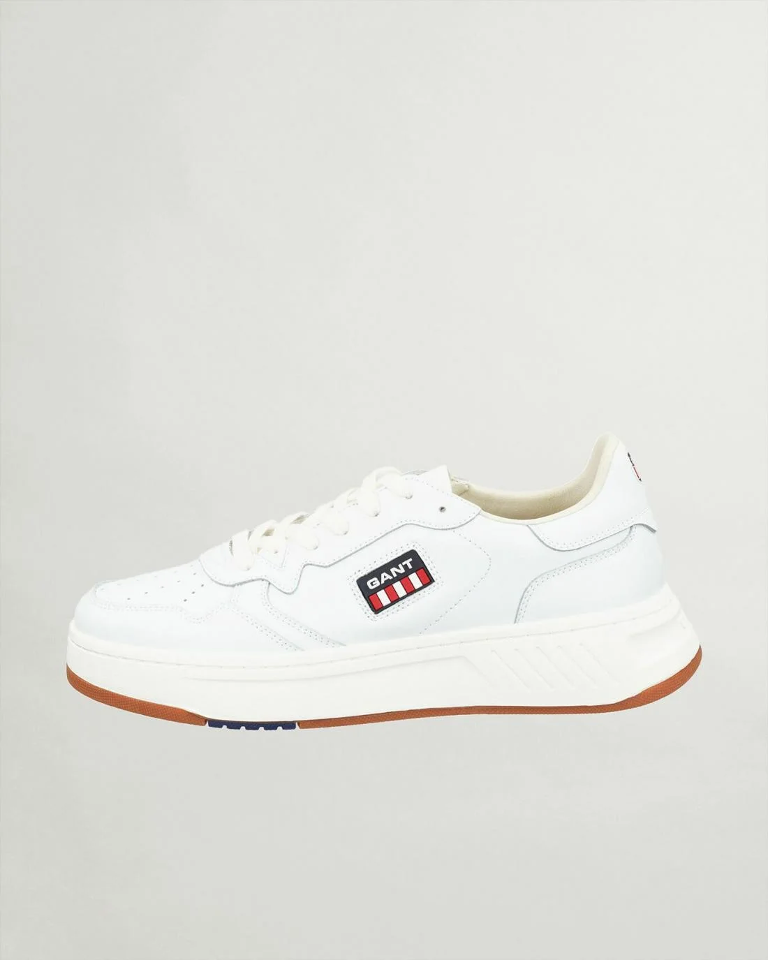 Shoes And Trainers | Mens GANT Kazpar Sneakers White