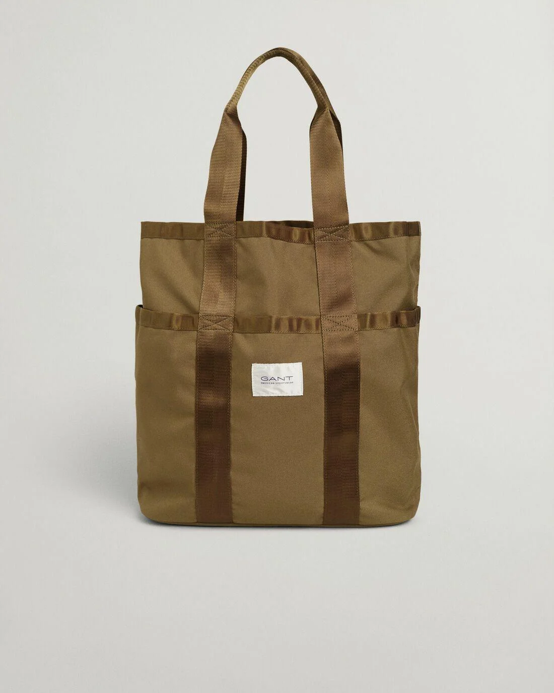 Bags | Mens GANT Essential Tote Hunter Green