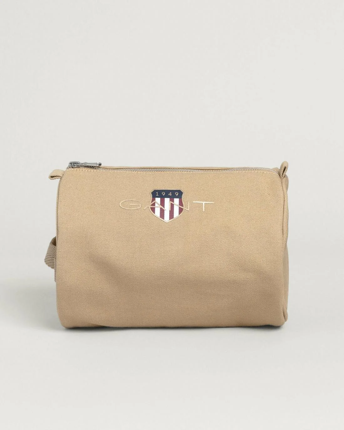 Bags | Mens GANT Archive Shield Wash Bag Dark Khaki