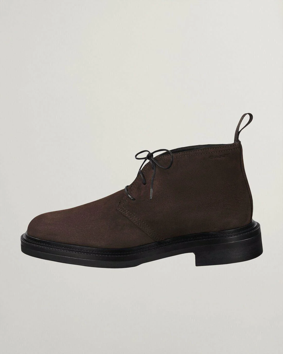 Shoes And Trainers | Mens GANT Fairwyn Mid Boots Rich Brown