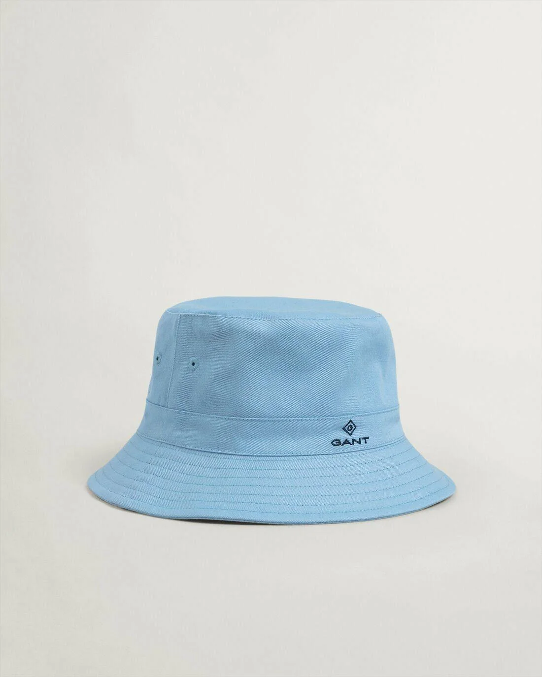 Caps And Hats | Mens GANT Bucket Hat Capri Blue