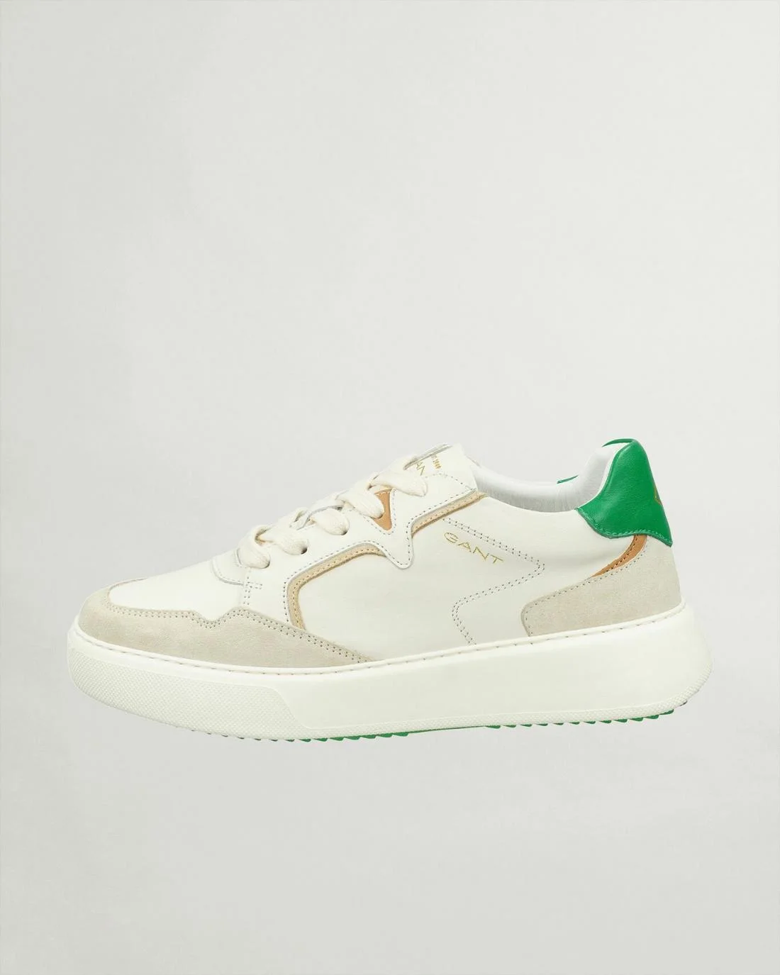 Shoes And Trainers | Womens GANT Custly Sneakers Cream