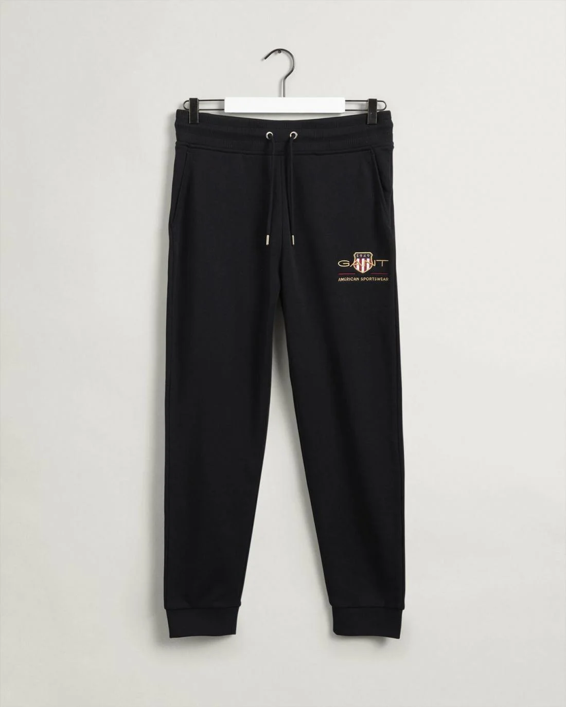 Hoodies And Sweats | Mens GANT Archive Shield Sweatpants Black